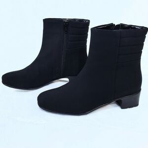 New Sesto Meucci Siretex Yilma Chunky Heel Boots